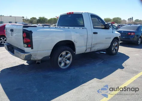 2005 Dodge Ram 1500 St z USA, uszkodzony, nr VIN 1D7HA16K55J621997